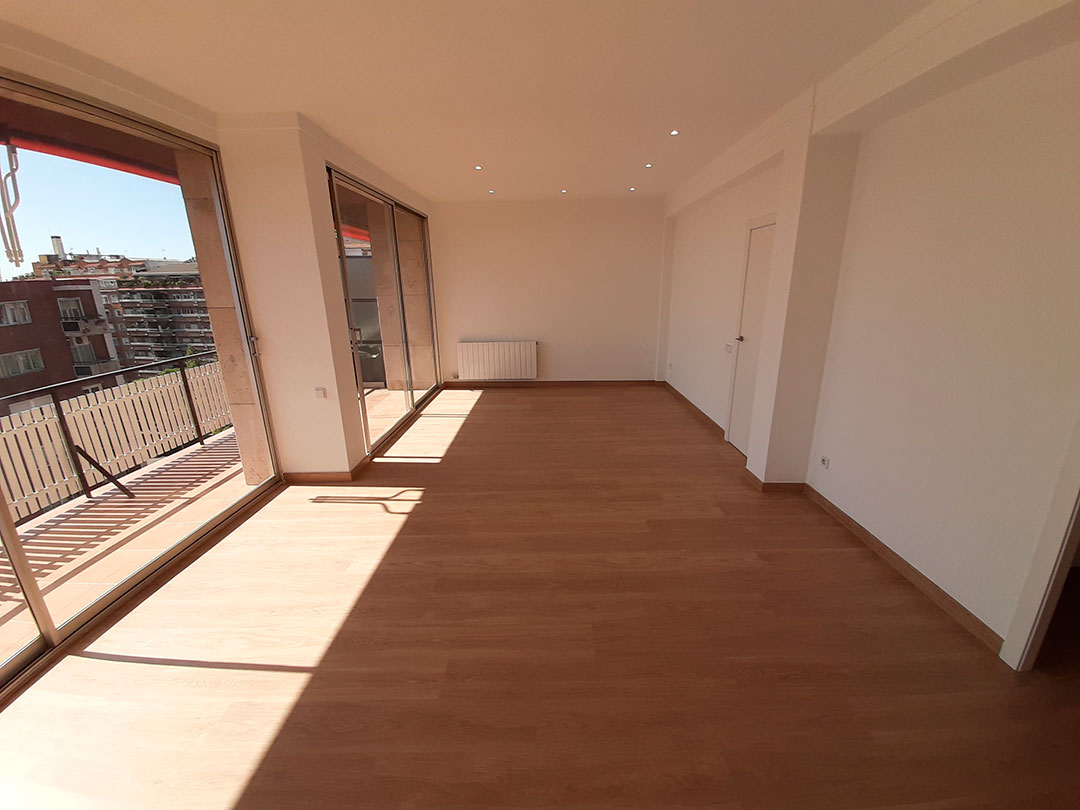 Reforma integral al carrer de Sant Eusebi — Sarrià - Sant Gervasi, Barcelona